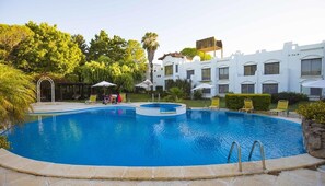 Pool - Hotel Palmar (Colon)