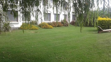 Property grounds