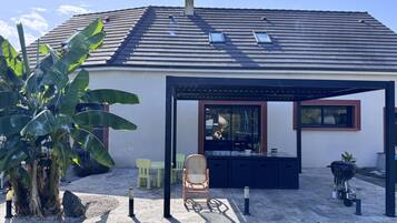 House | Bahagian luar