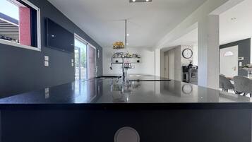 House | Dapur peribadi