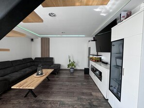 Maison | Salle de séjour