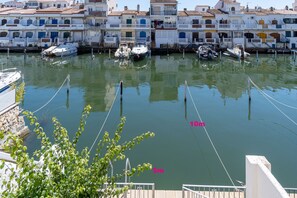 Villa | Vue depuis l’hébergement