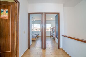 Villa | 3 soveværelser, strygejern/strygebræt