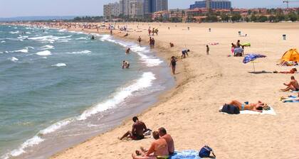 0153-porto Fino Casa al Canal con Amarre