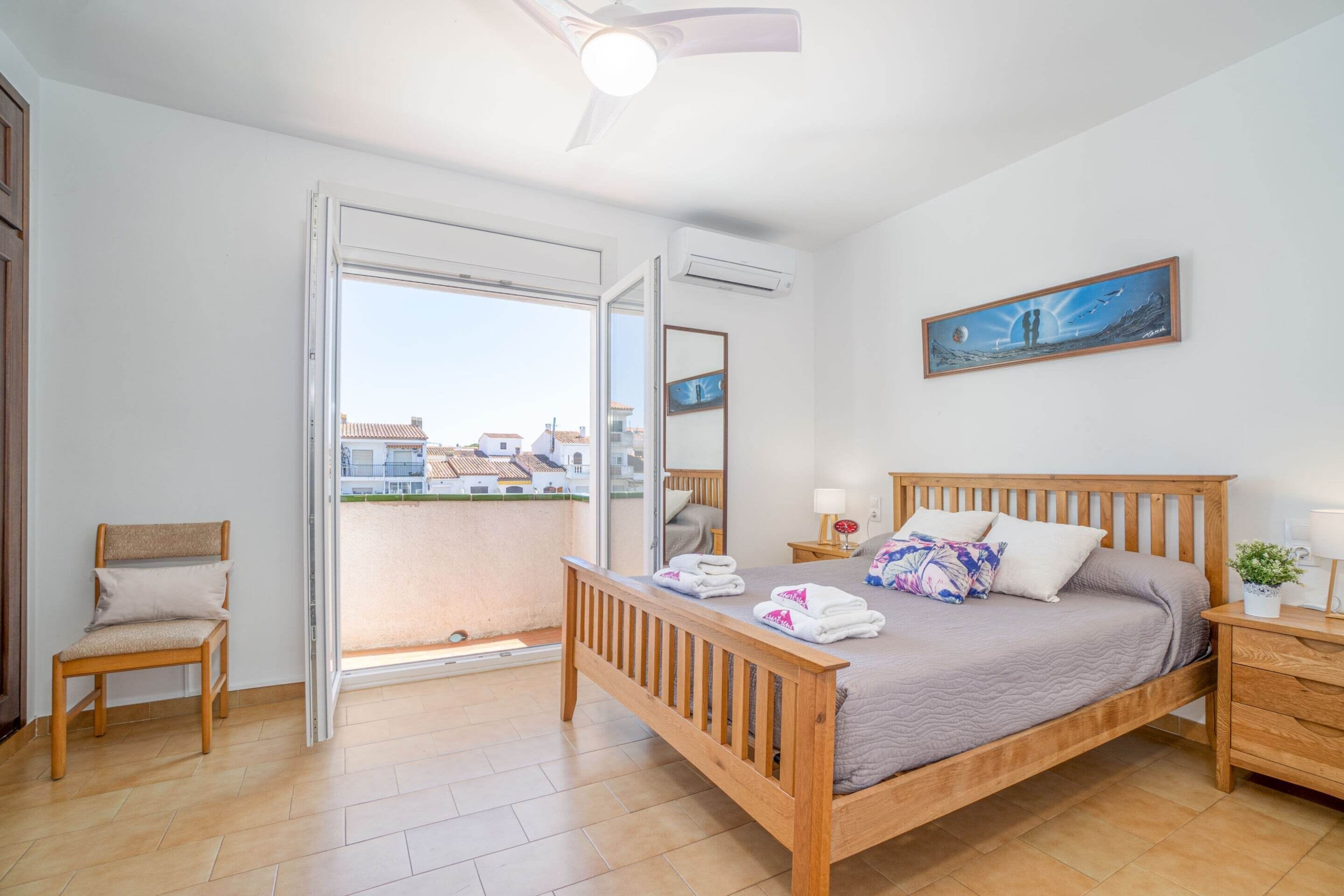 Villa | 3 bedrooms, iron/ironing board