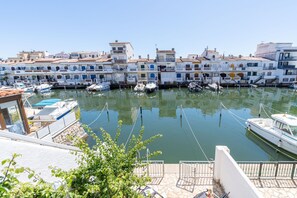 Villa | Exterior - 0153-porto Fino Casa al Canal con Amarre (Castello d'Empuries)