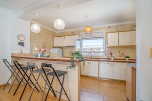 Villa | Privat køkken