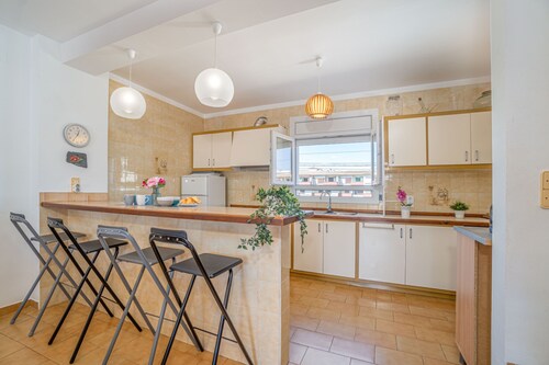 0153-porto Fino Casa al Canal con Amarre