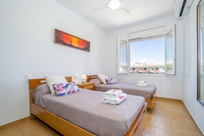 Villa | 3 slaapkamers, een strijkplank/strijkijzer