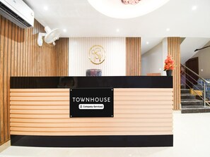 Huis | Receptie