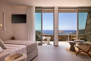 Deluxe Suite with Mini Pool, Sea View