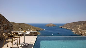 Indoor/outdoor pool