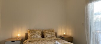 Apartment in Yvre-l'eveque Near Le Mans Circuit