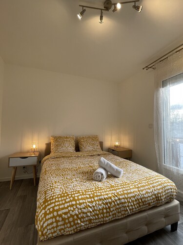 Apartment in Yvre-l'eveque Near Le Mans Circuit