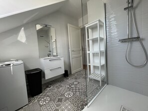 Huis | Badkamer | Een haardroger