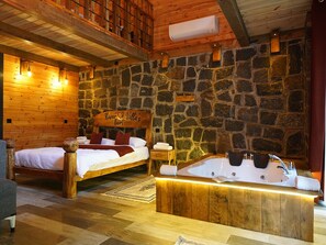 Deluxe Bungalow, River View