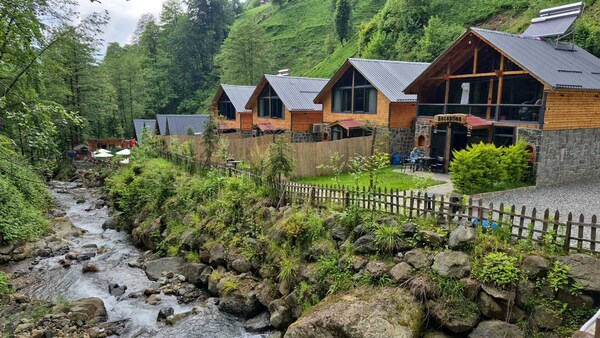 River Villas Resort Bungalow - Rize