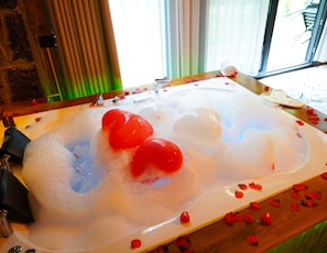 Bañera de hidromasaje