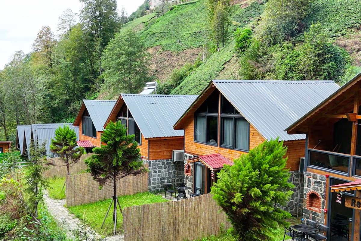 Bungalow Deluxe, vistas al río | Vistas desde la habitación