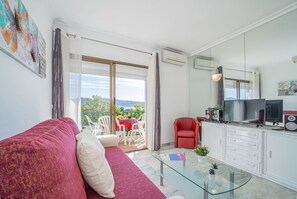 Appartement | Coin séjour | Lecteur de DVD