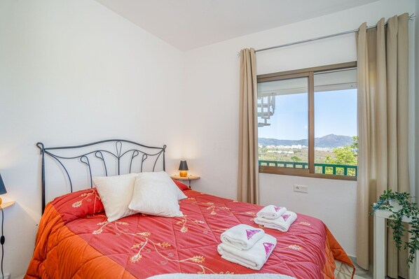 Appartement | 1 chambre, fer et planche à repasser