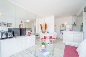 Appartement | Coin séjour