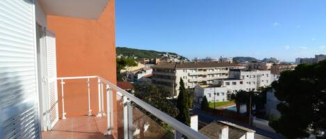 Appartement | Enceinte de l’hébergement