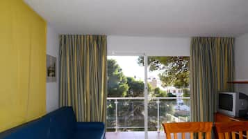 Apartemen | Ruang keluarga