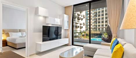 Televisión y tenis de mesa