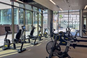 Salle de remise en forme