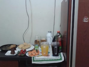 Bar (en el alojamiento)