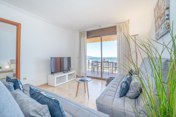 Appartement | Salle de séjour