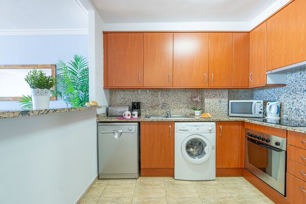 Apartament | Cuina privada