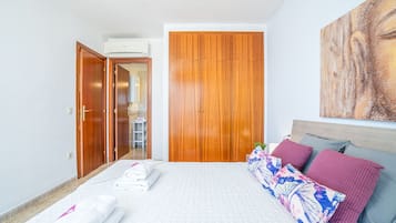 Appartamento | 2 camere, ferro/asse da stiro