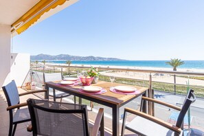 Apartament | Servei de restauració a l'aire lliure