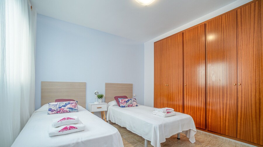 Apartment in Empuriabrava by the Beach