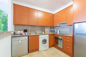 Appartement | Cuisine privée