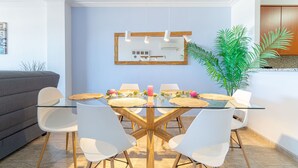 Appartement | Dineren