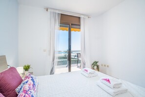 Appartement | 2 slaapkamers, een strijkplank/strijkijzer