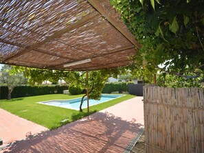 Pool - Comfortable House with Private Pool and Garden in Sant Pere Pescador (Sant Pere Pescador)