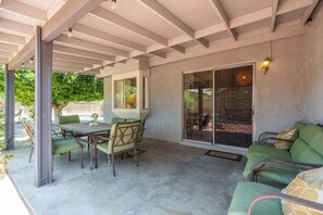 Ristorazione all'aperto