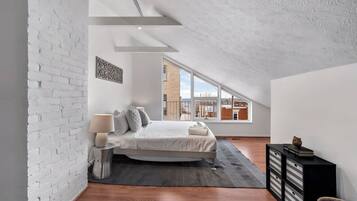 1 Schlafzimmer, Schreibtisch, WLAN