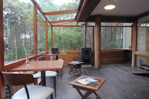 Majoituspaikan mukavuudet