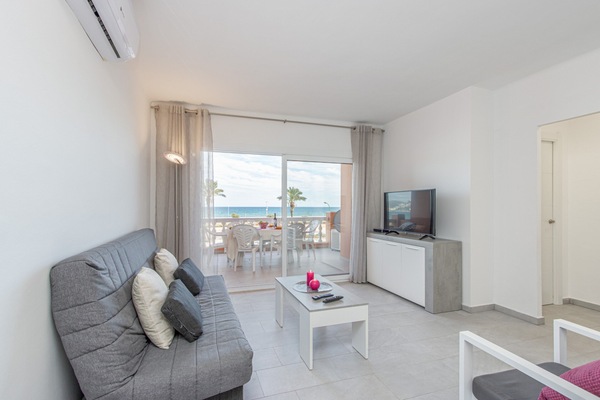 Apartment | Living room