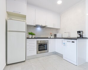 Leilighet | Eget kjøkken