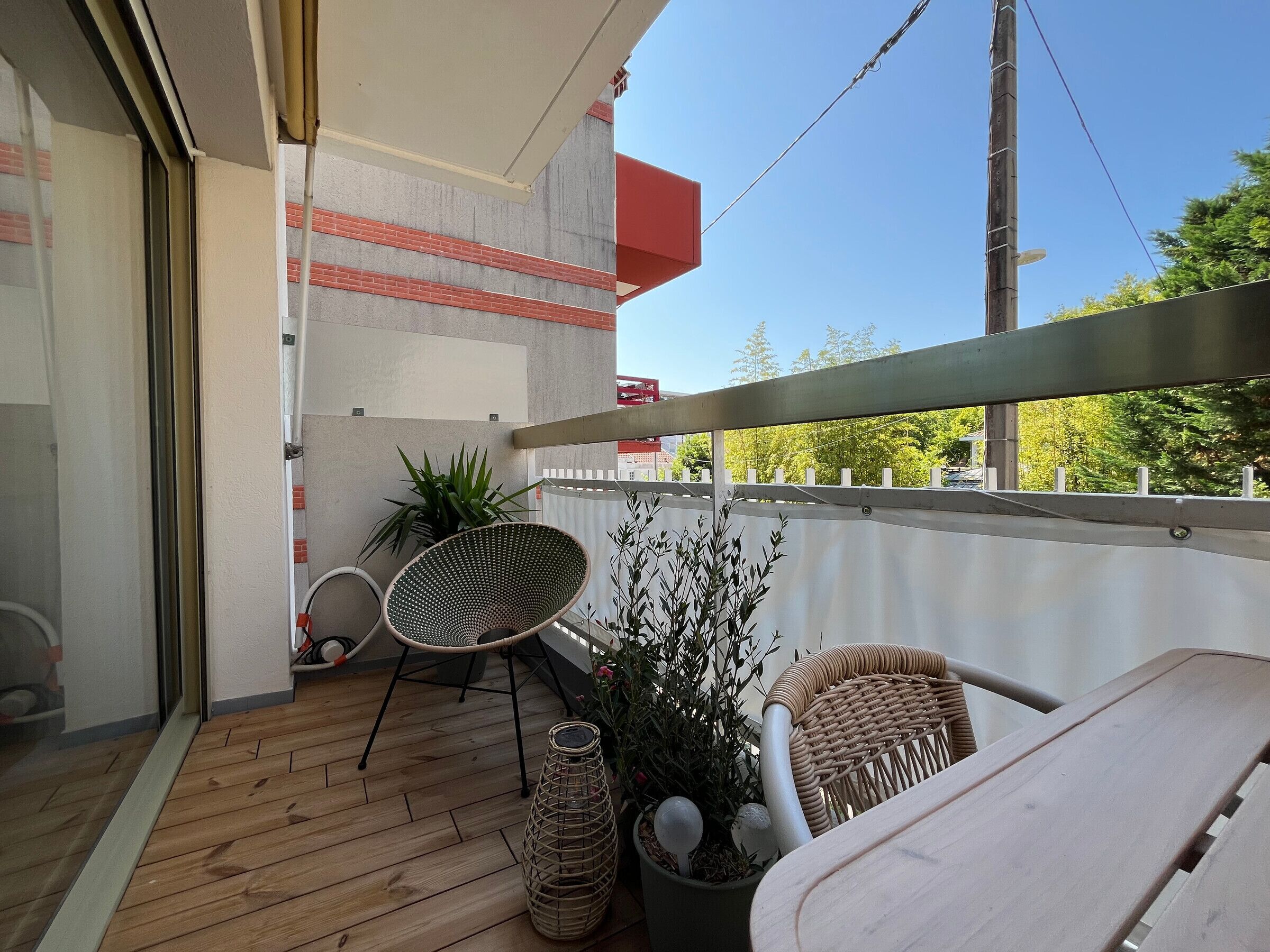 Utendørsservering