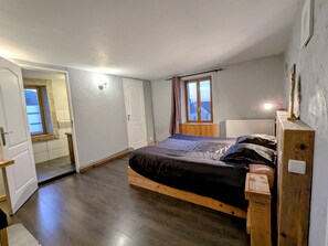 4 slaapkamers, gratis wifi, beddengoed
