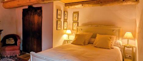 1 Schlafzimmer, Bettwäsche