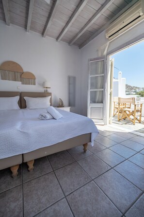 1 多间卧室、办公桌、熨斗/熨衣板、WiFi