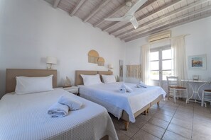 1 多间卧室、办公桌、熨斗/熨衣板、WiFi